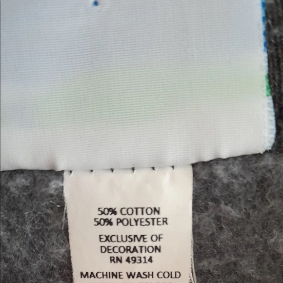 Boston University Champion ECO sweatshirt size medium - Picture 6 of 6